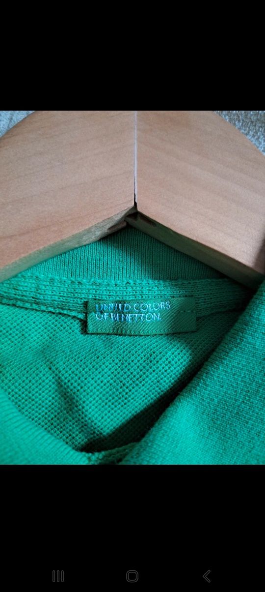 Koszulka polo, United Colors of Benetton