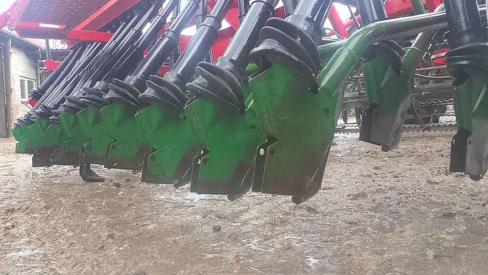 Agregat uprawowo siewny unia 3m, Poznaniak