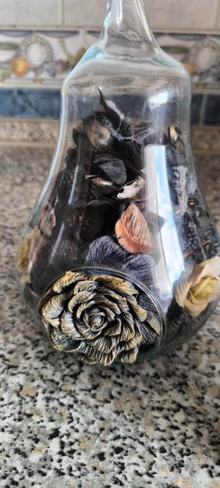 pecas decoração usadas