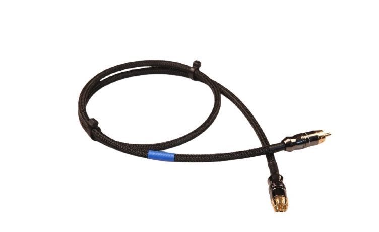 Digital interconnect RCA-RCA Struss RCA-RCA 0,75mb