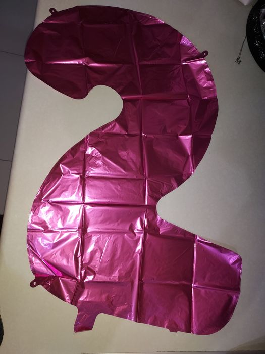 Balon dwójka na hel Psi Patrol Sky