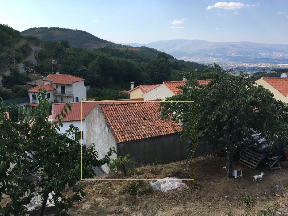 Casa de habitação na Serra da Gardunha