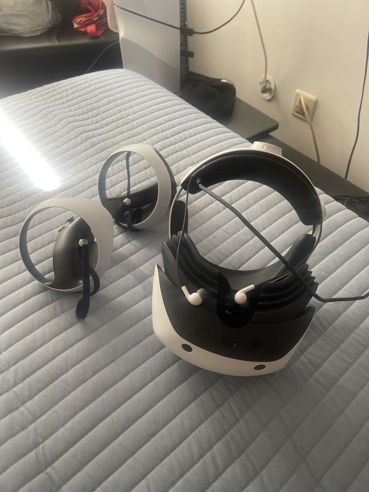 Oculos realidade virtual ps5