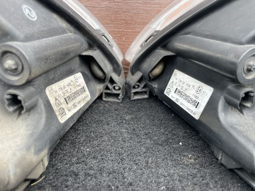 Фари, ліхтарі передні Форд фокус 2 Ford focus 2