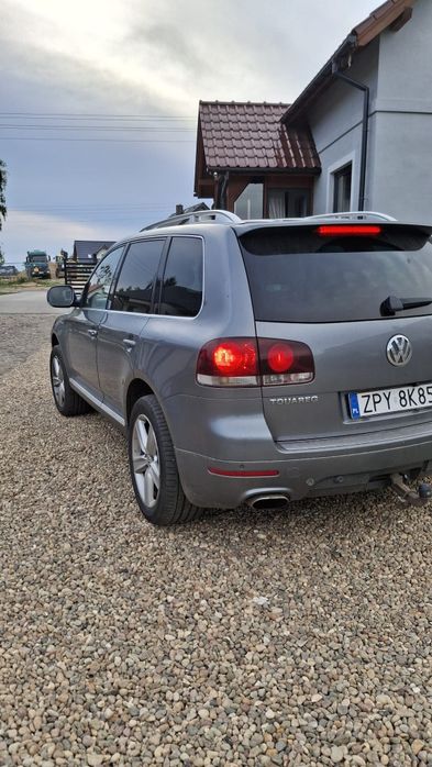 Volkswagen Touareg 3.0 V6 TDI Automat
