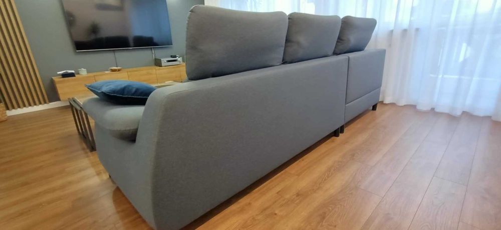 Narożnik duży regulowane oparcia Warszawa