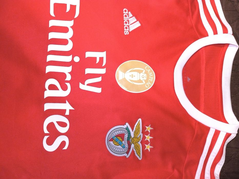 T-shirt Benfica L