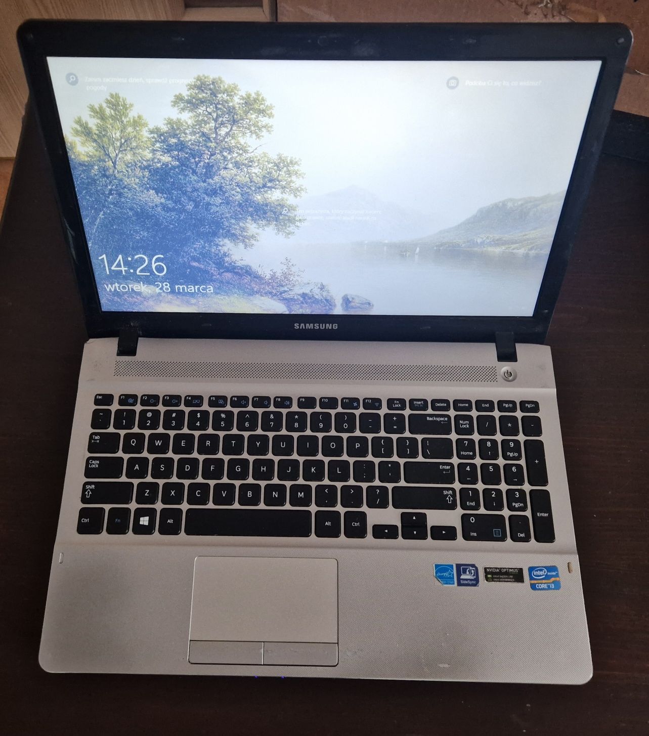 Laptop Samsung Ativ Book 2