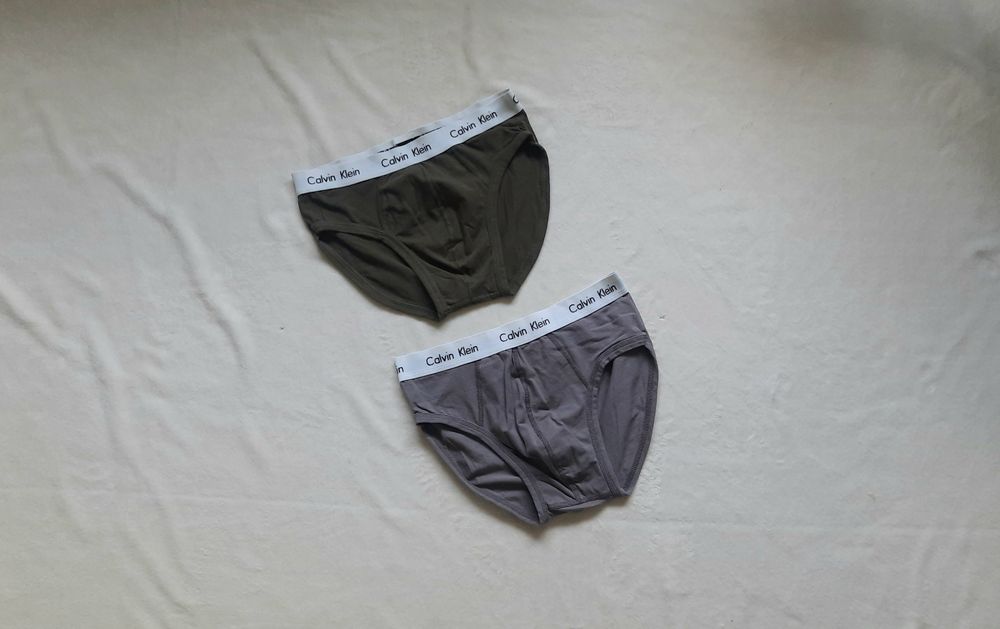 Majtki Calvin Klein 2 pak XL
