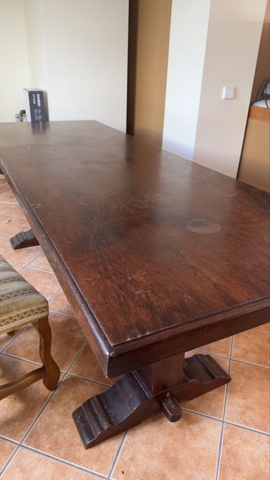 Mesa de Jantar 245x88