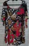 Piękna sukienka tunika plus size xxxl 50 52