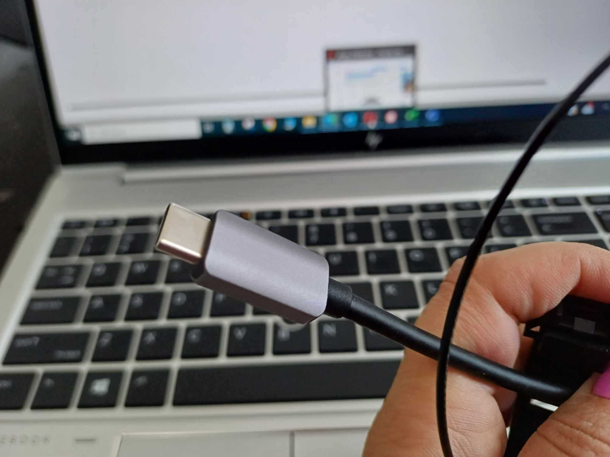 Vivolink Pro Adapter Pro HDMI to USB-C w/cable