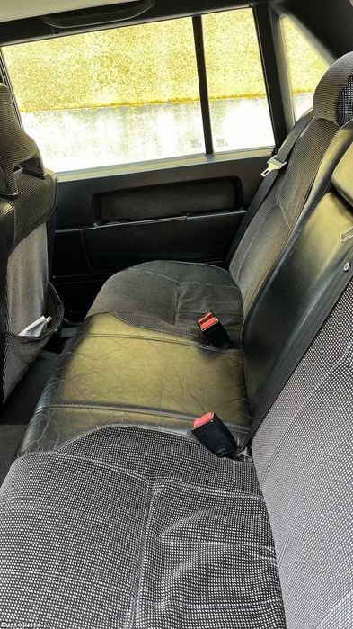 Volvo 940 GLE TD 122 CVs - 93 (Troca ou venda)