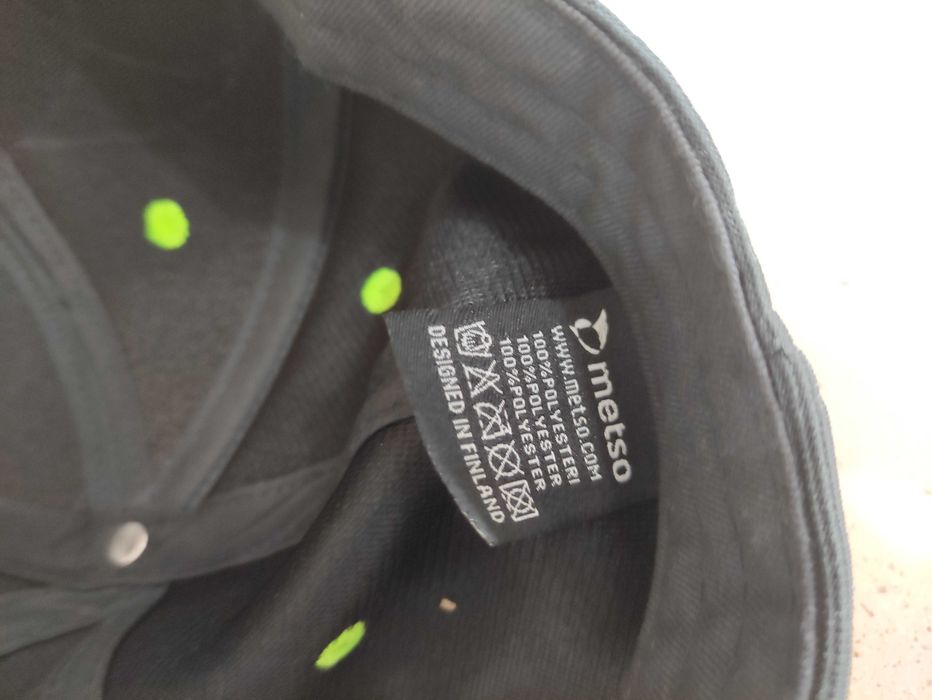 Czapka z daszkiem bejsbolówka Metso r. M-XL nowa