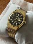 Złoty Timex Falcon Eye - nowy - nigdy nie noszony.  Vintage Reissue