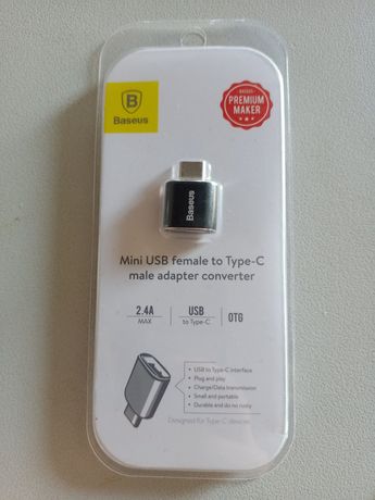 Adapter USB - typ C