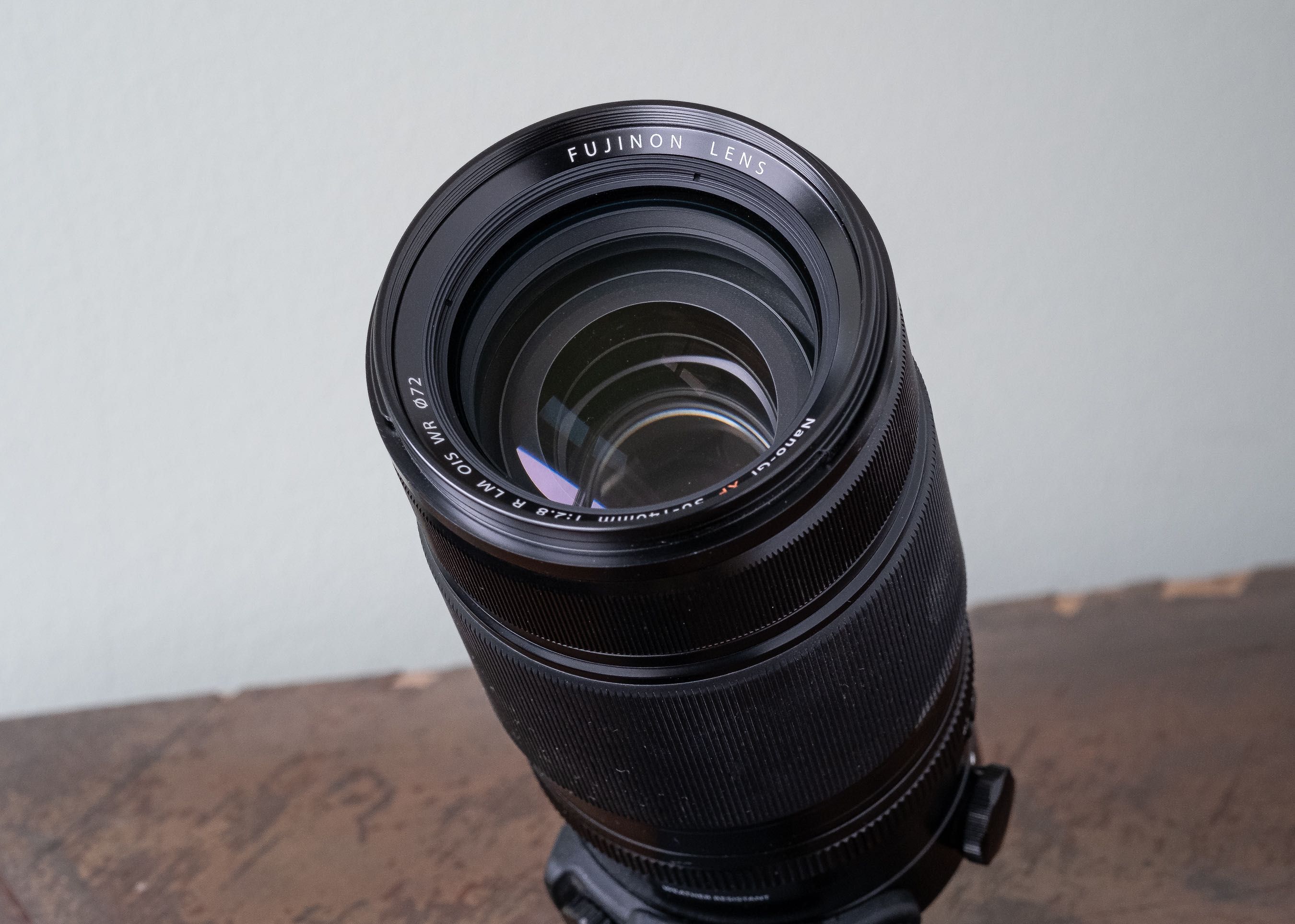 Fujifilm XF 50-140mm f/2.8 R LM OIS WR