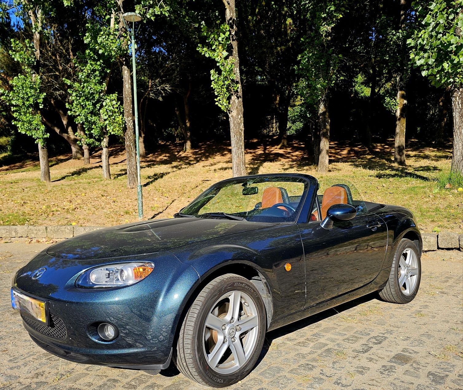 Mazda Mx-5 Nacional c/ apenas 37144 Kms