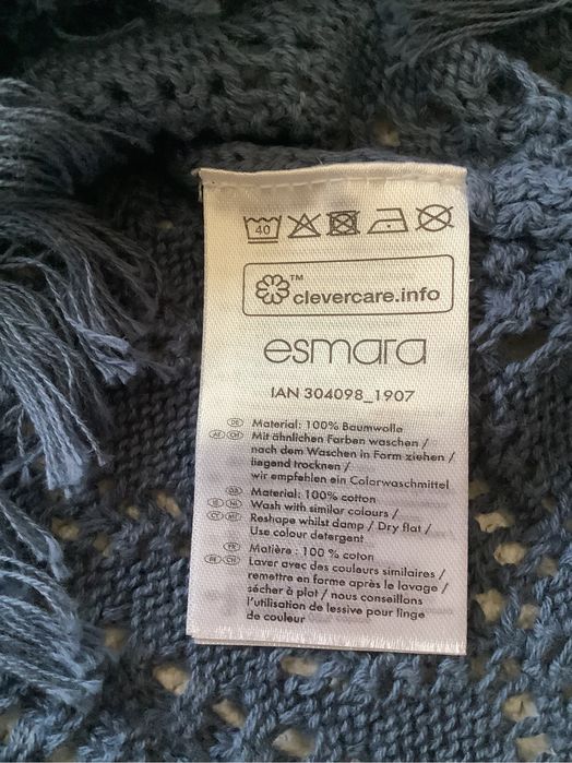 Camisola/ colete