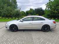 Volkswagen Passat CC Asystent parkowania Możliwa zamiana