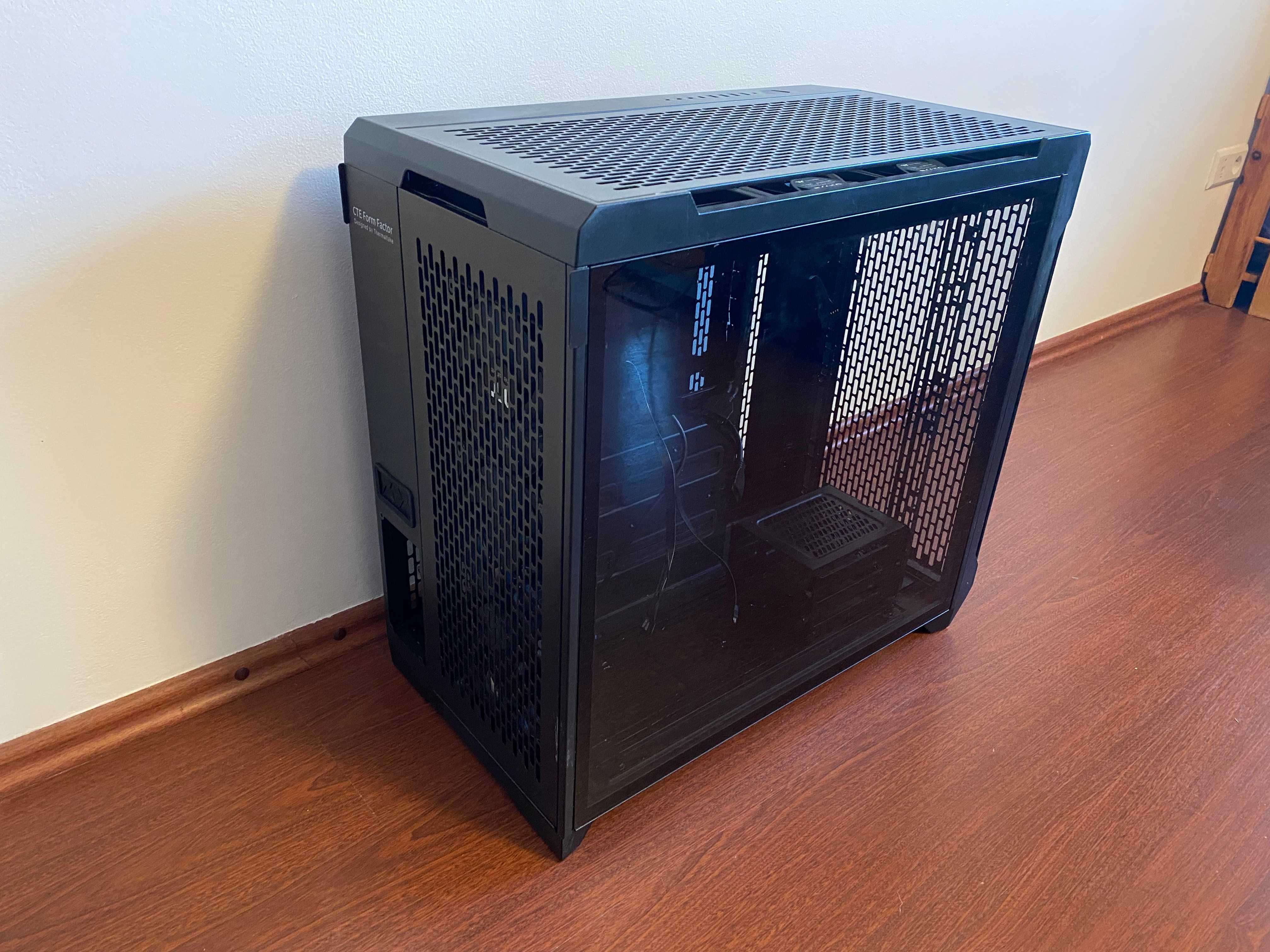 Obudowa do komputera Termaltake CTE C700