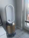 Dyson wenrylator z funkcją oczyszczania powietrza i nawilżania.