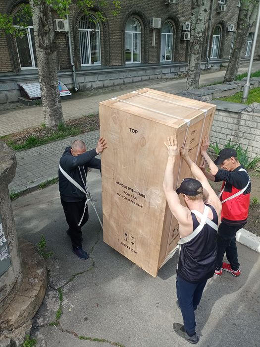 Грузчики Грузоперевозки