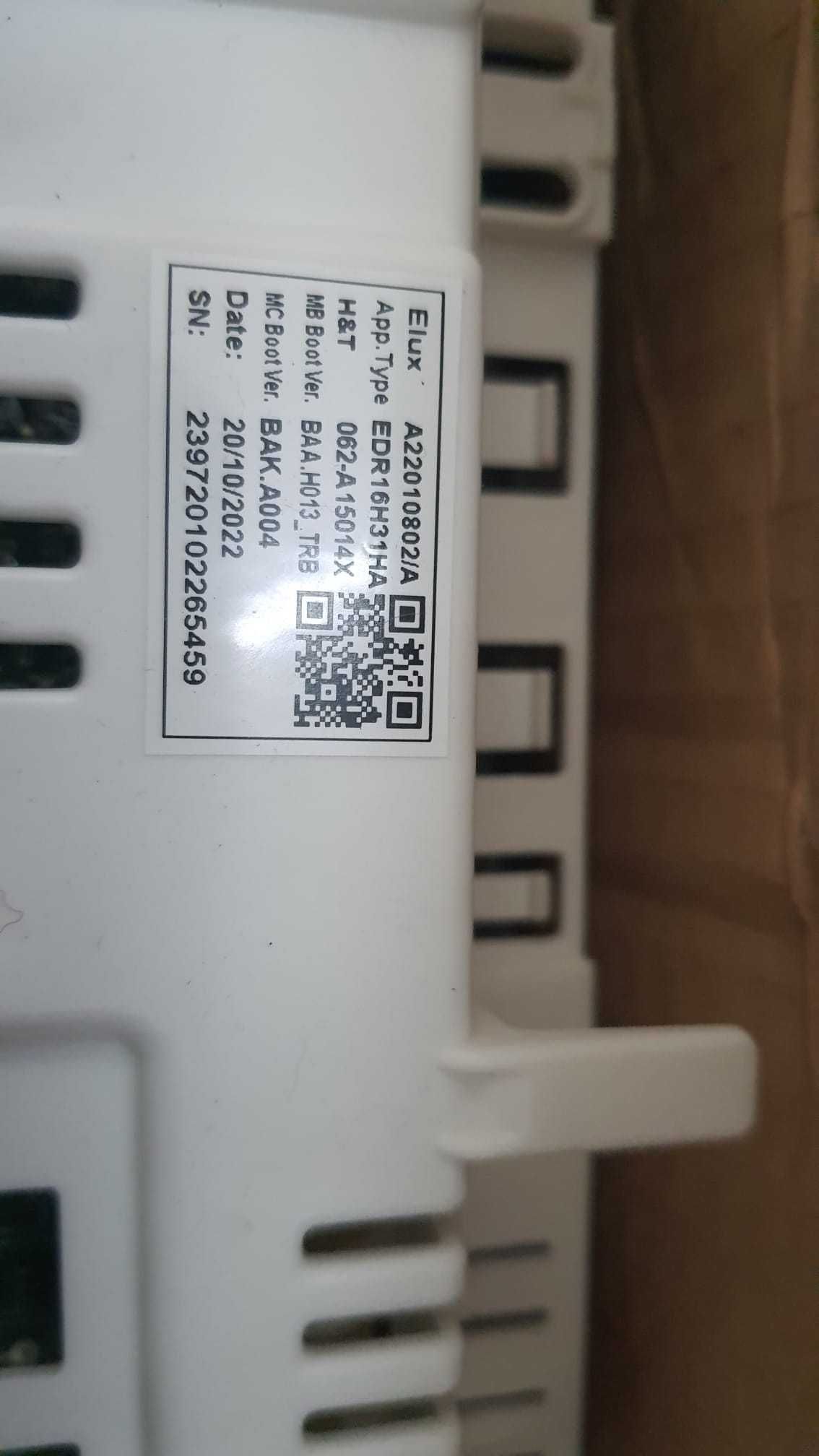 Módulo electrónico