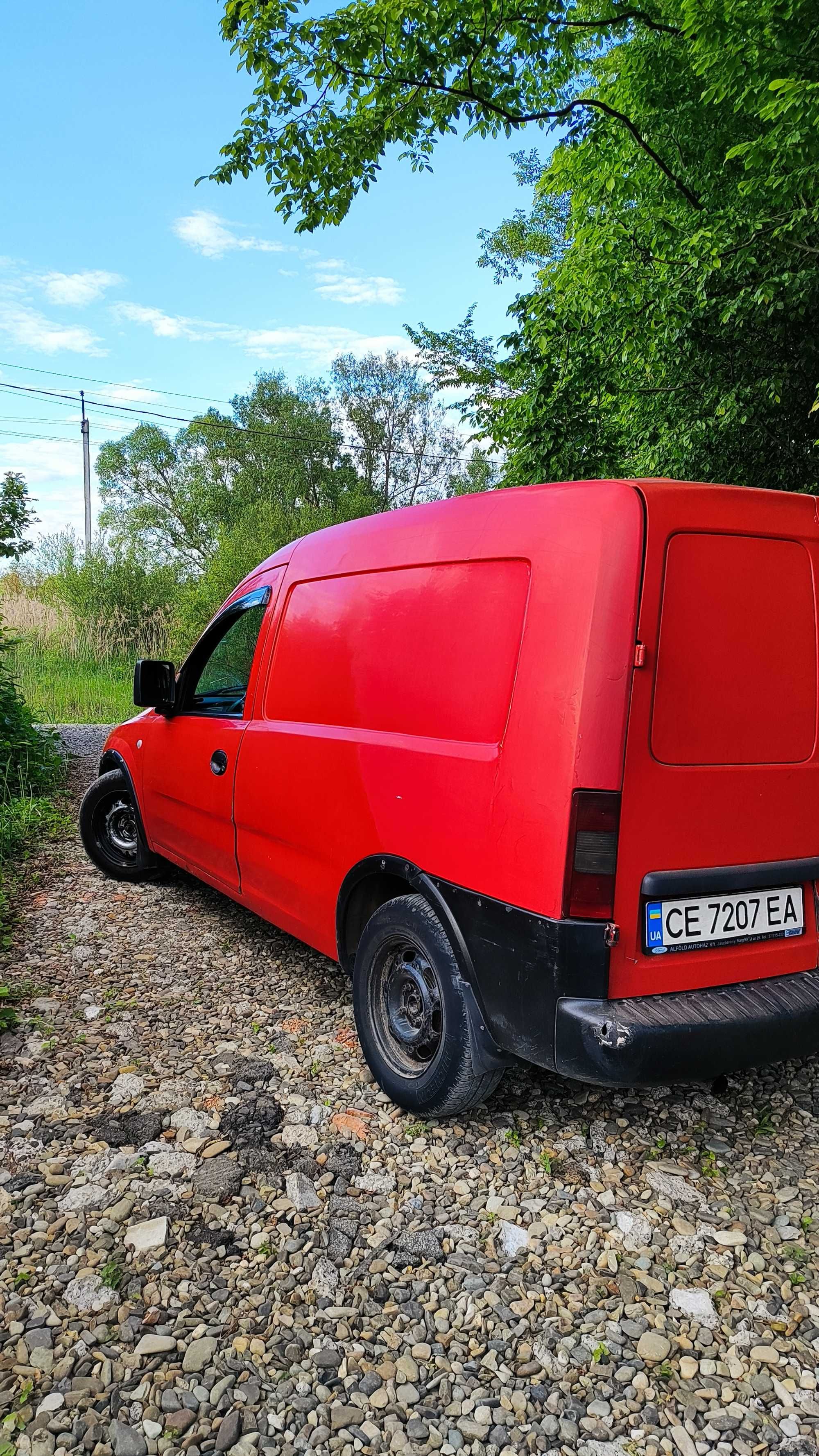 Opel Combo  1.3D