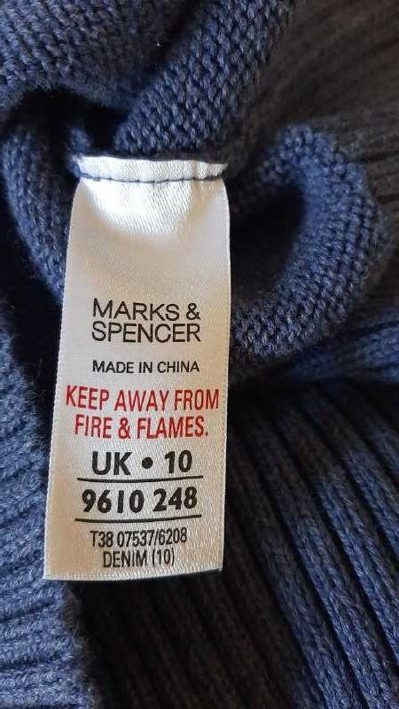 Джемпер, джемпер Marks & Spencer