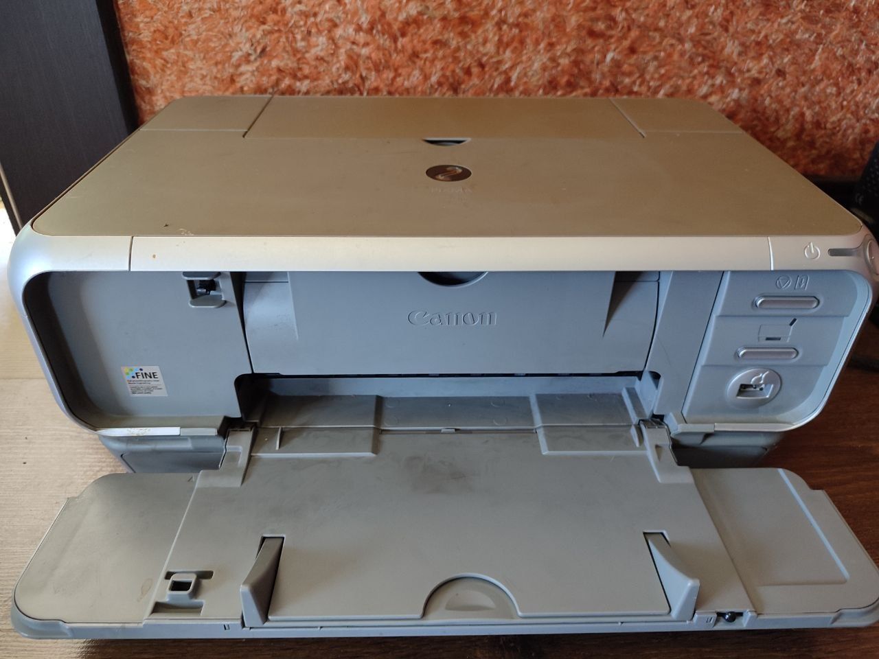 Принтер кольоровий cenon pixma ip 3000