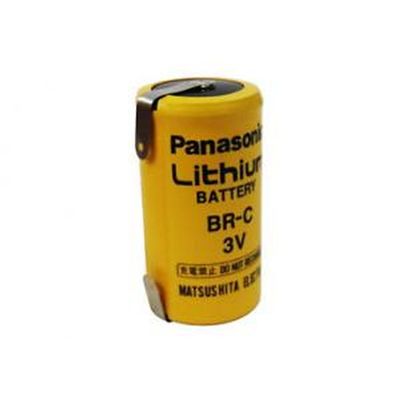 Bateria Br-C Cr26500 3V C Blaszki Panasonic