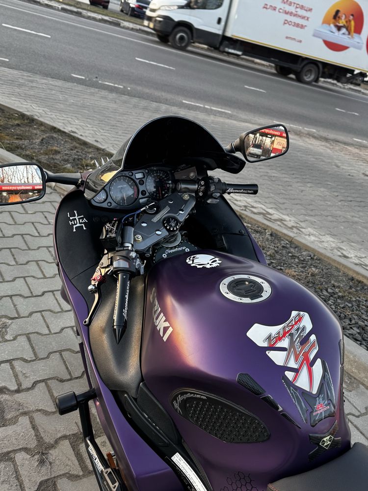 Терміново, до кінця тиждня. Gsx1300r hayabusa