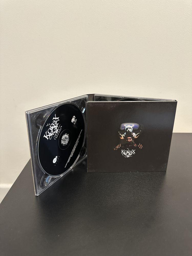 Płyty White House Kodex Trylogia 3CD
