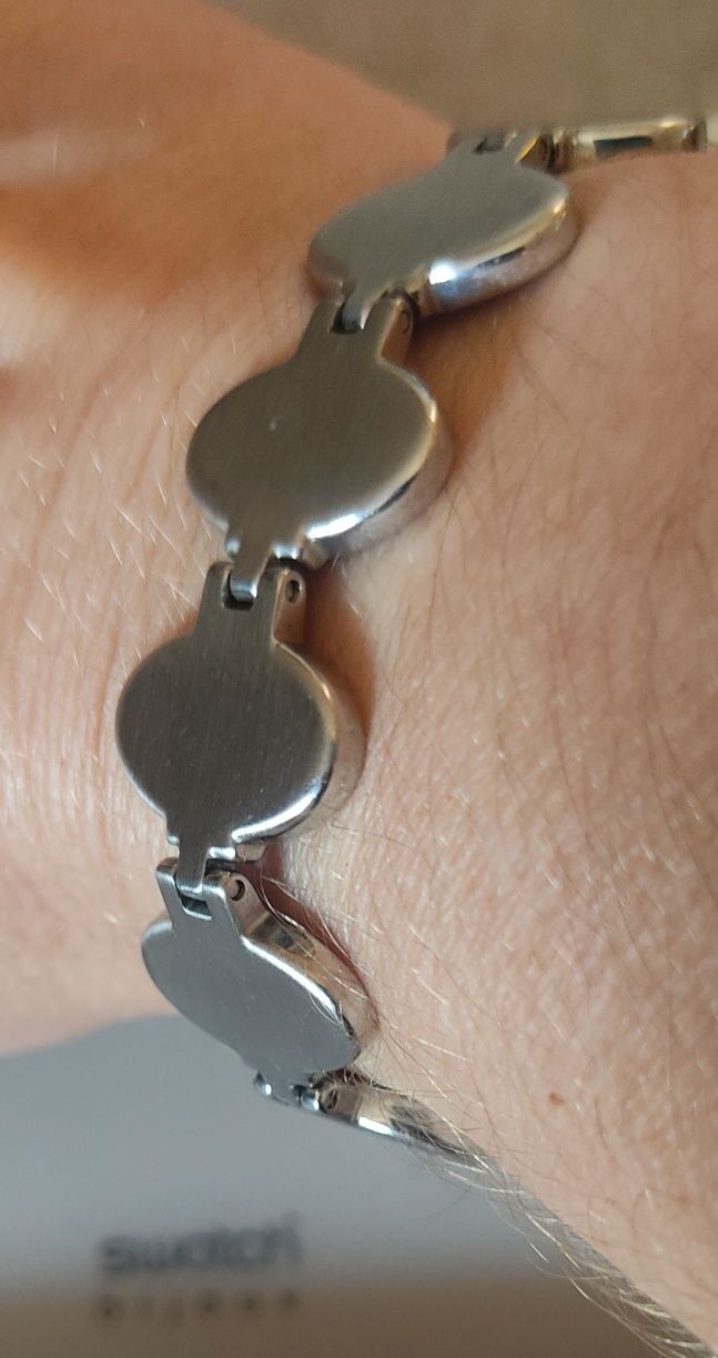 Pulseira Swatch original