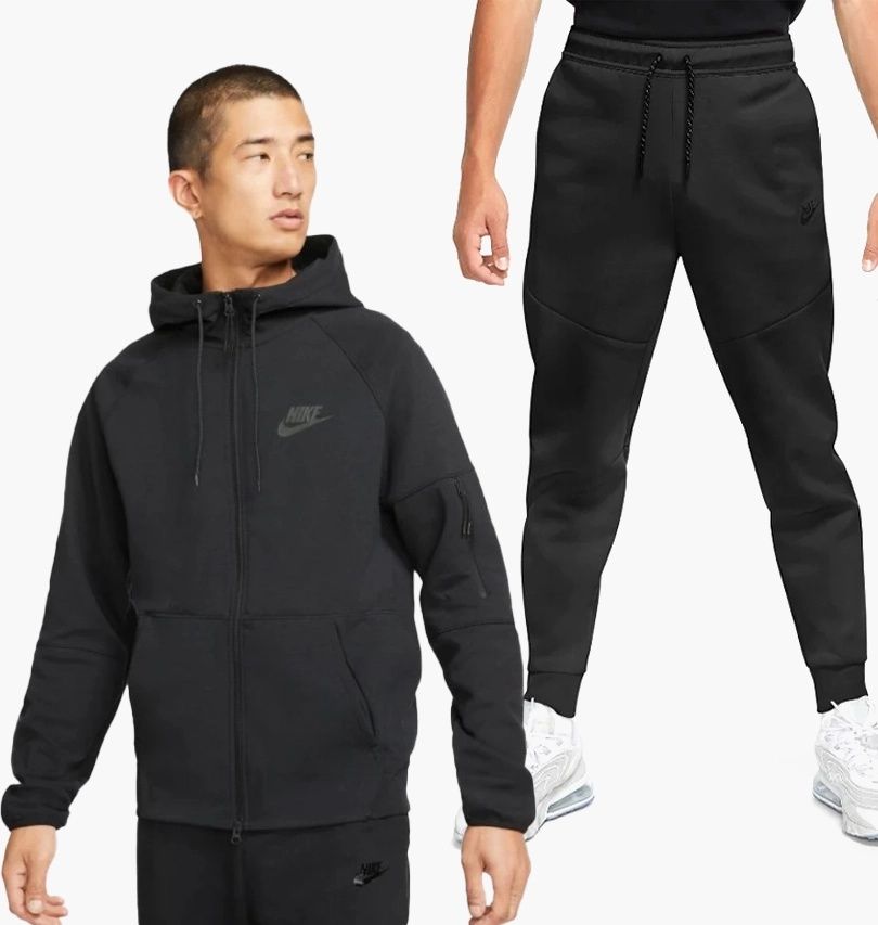 Спортивний костюм Оригінал NIKE SPORTSWEAR HOODIE Full-zip