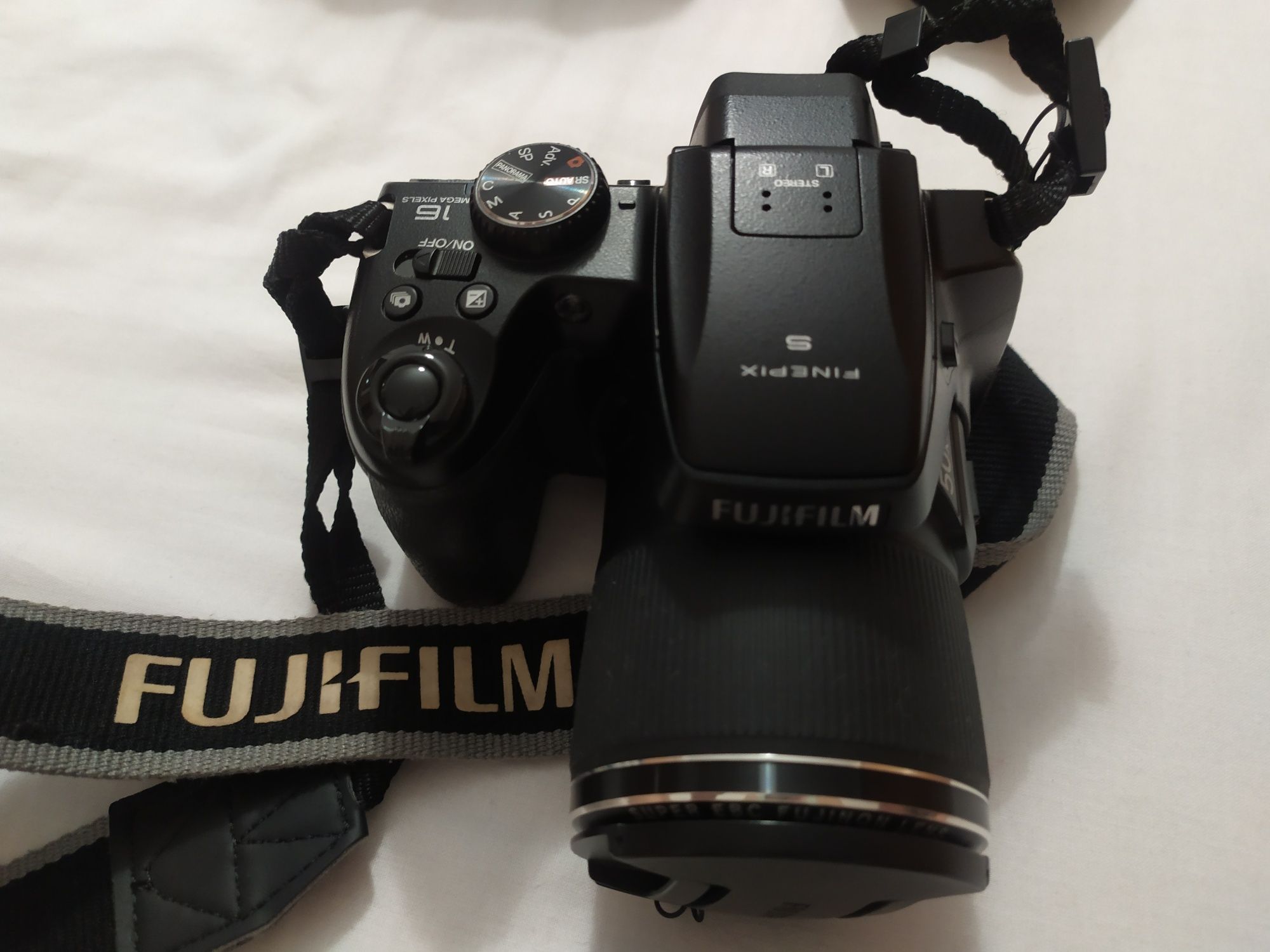Câmera fotográfica FujiFilm