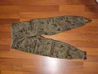 Spodnie polowe KAMA 70/169 MON bojówki wojskowe Maxtex PL Woodland wz.