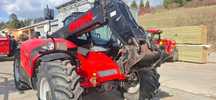 Manitou mlt737 130ps+ premium