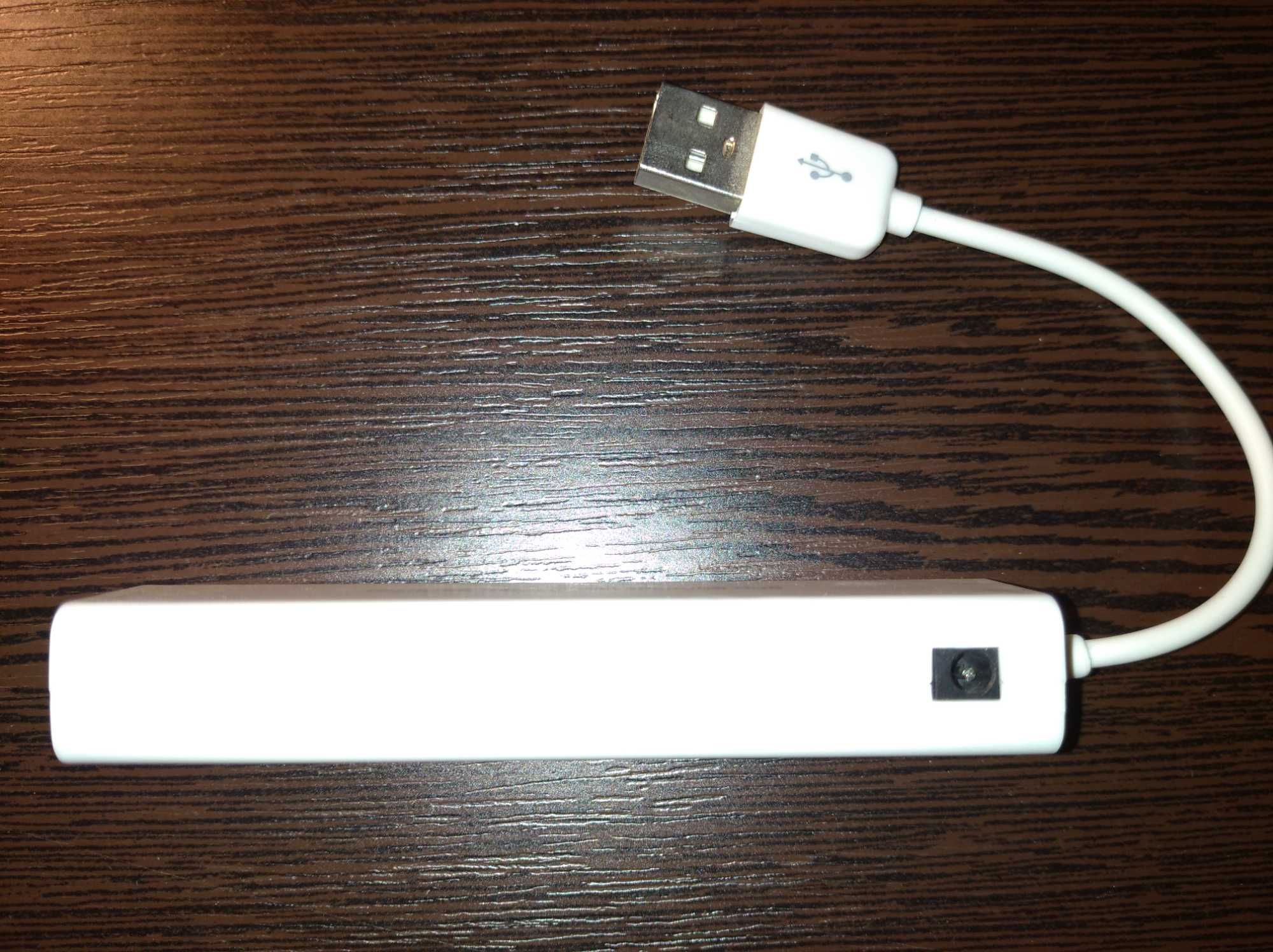 USB LAN Переходник Адаптер