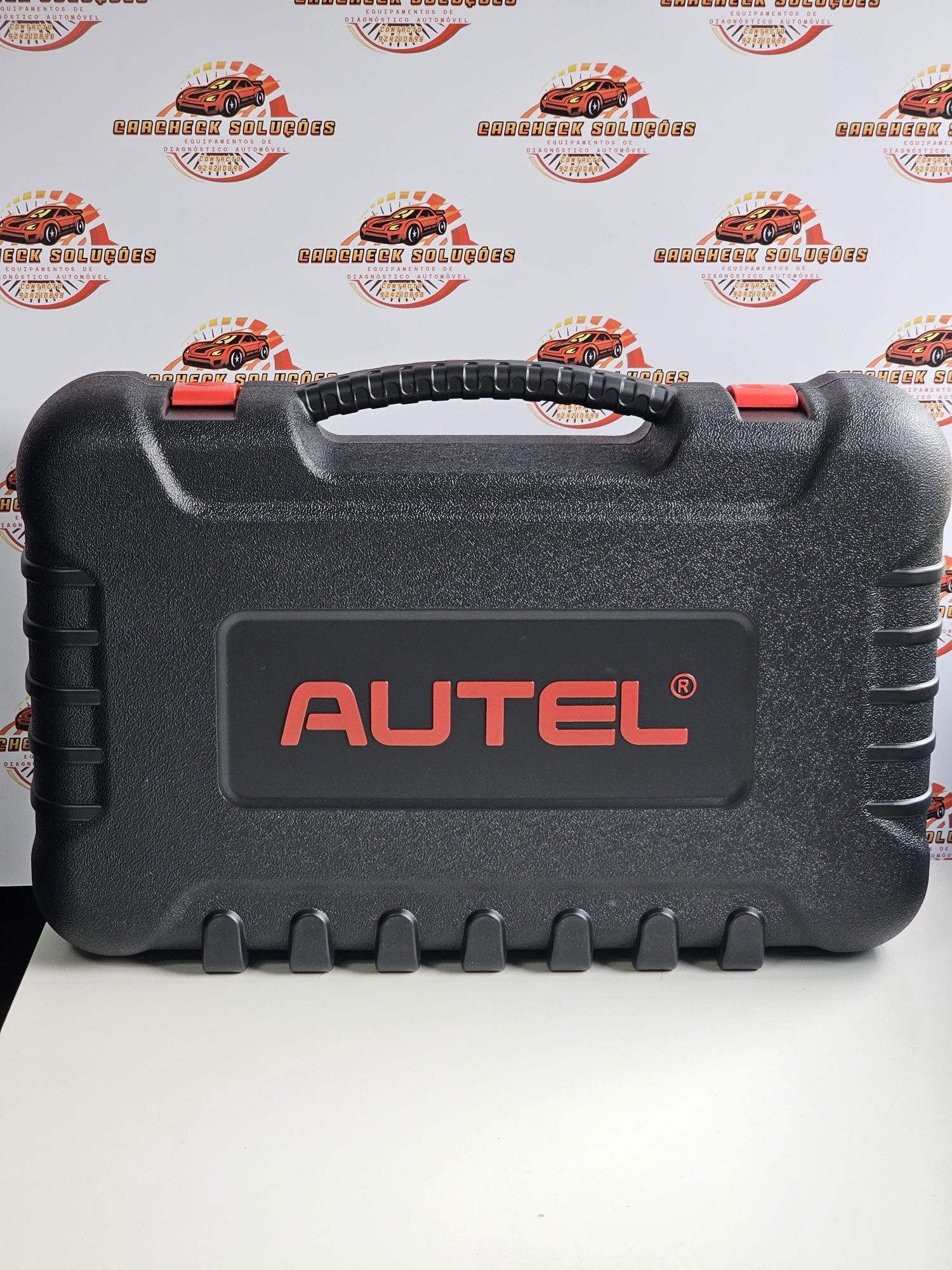 • Autel MaxiCOM Ultra LITE (similar ao MaxiSys ULTRA sem OSCILOSCÓPIO)