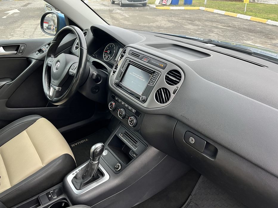 Vw Tiguan SE 90т. км відмінний стан