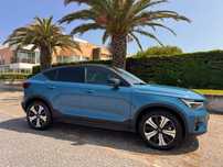Volvo C40 Recharge Twin First Edition