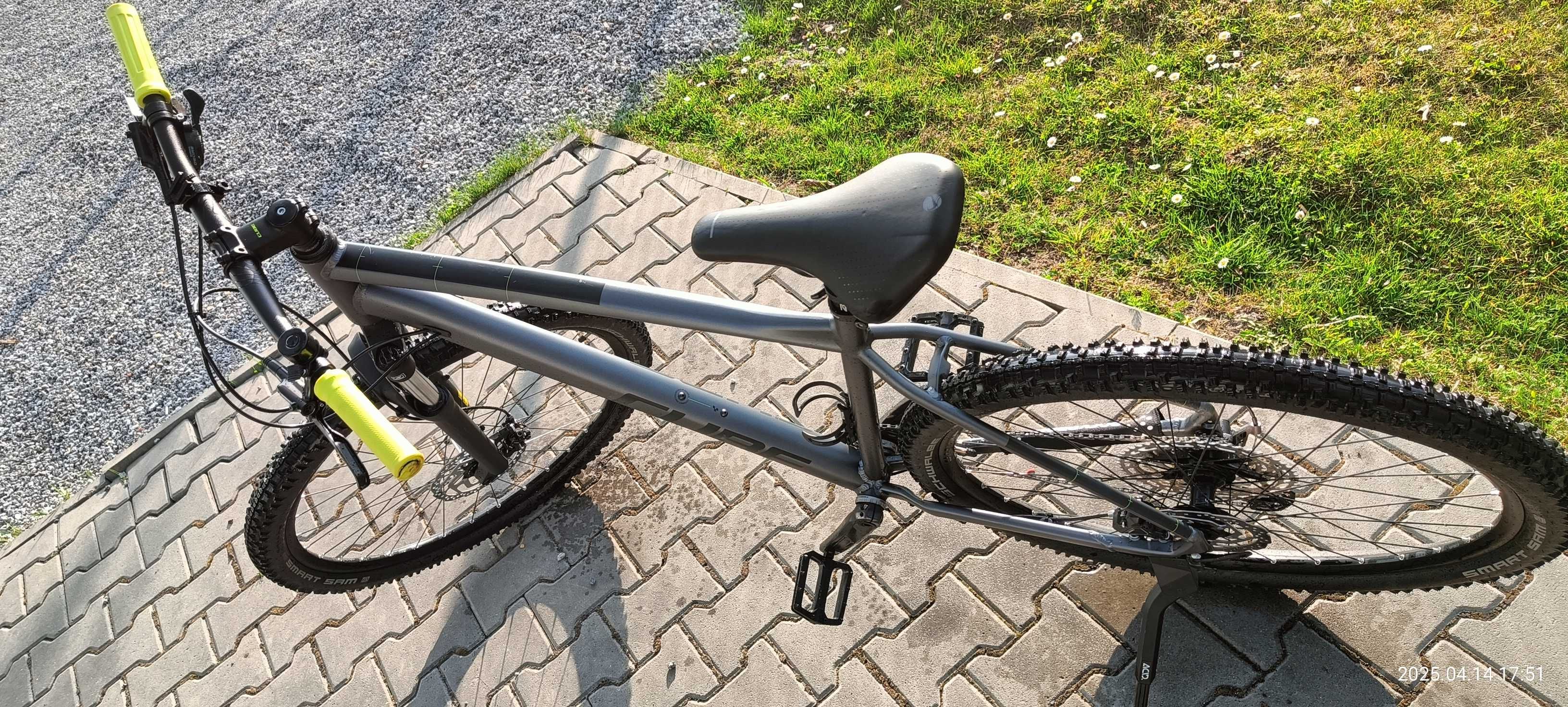 CUBE Attention SL Shimano XT