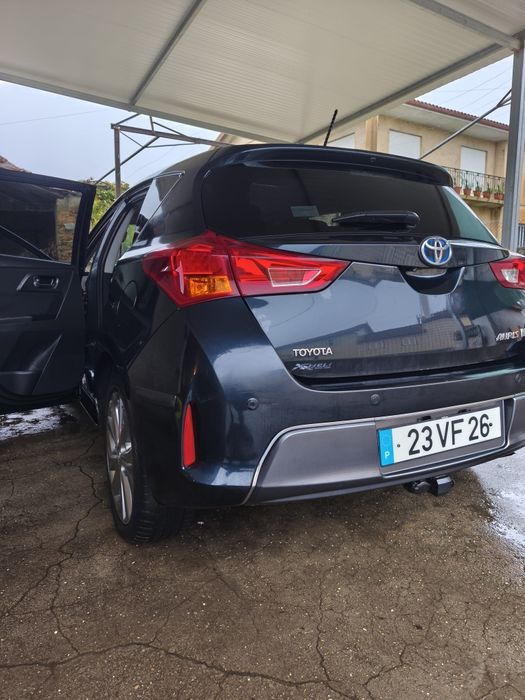Toyota Auris híbrido