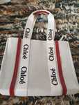 Torba torebka duża Chloe shopper shopperka Woody