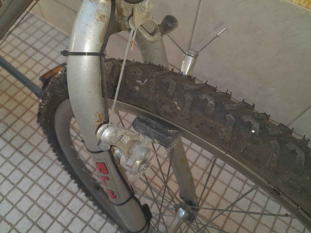 Bicicleta antiga