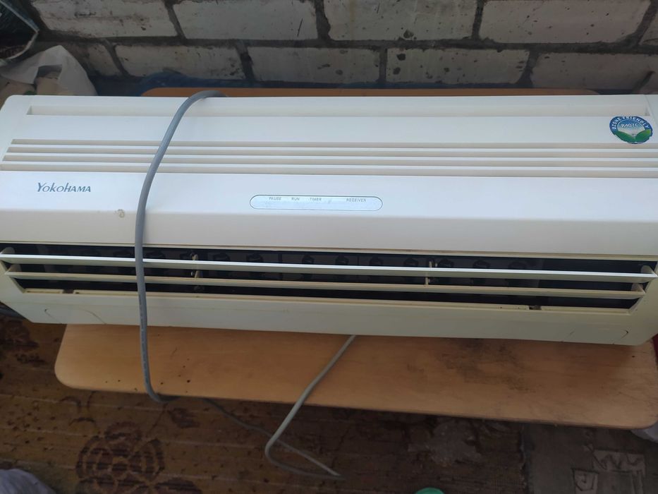 Кондиціонер YOKOHAMA