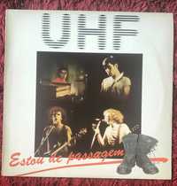 UHF vinil lp 80s
LP de vinil usado.

Vendo por 20€