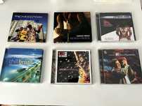 CDs originais artistas brasileiros